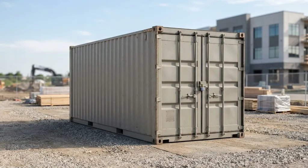 20ft Storage Container in Yakima, WA