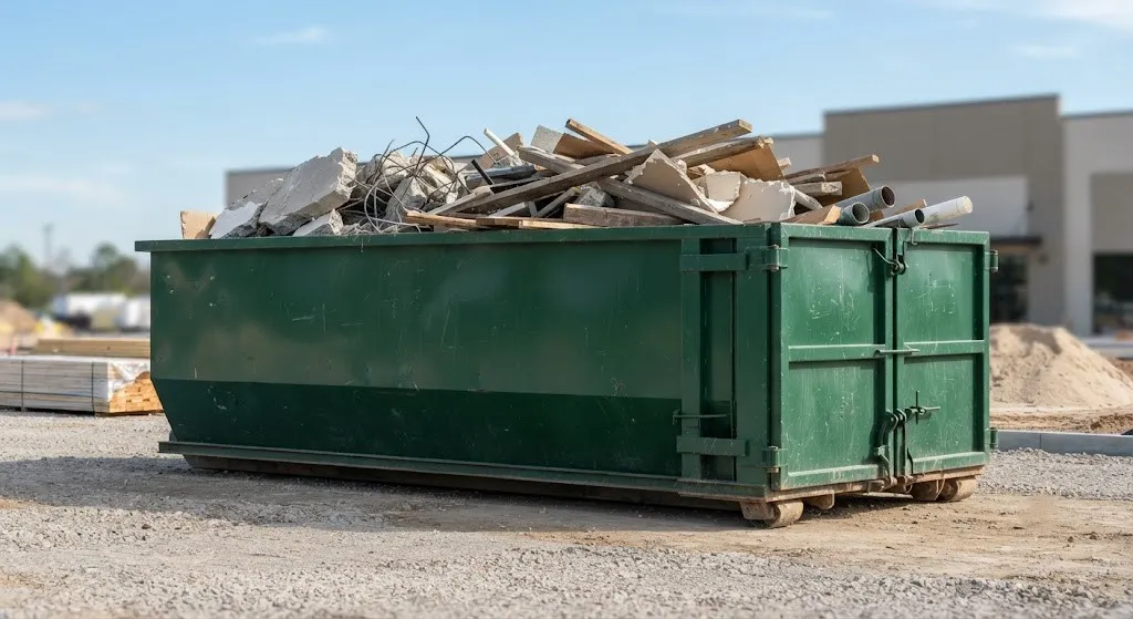 30 Yard Dumpster Rental in Yakima, WA