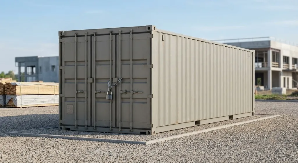 40ft Storage Container in Yakima, WA