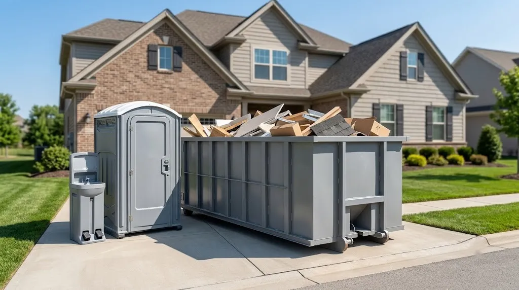 Dumpster Rental Cost in Yakima, WA