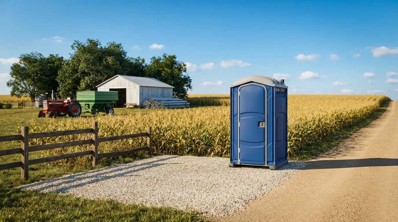 Farm and Agricultural Restrooms in Yakima, WA