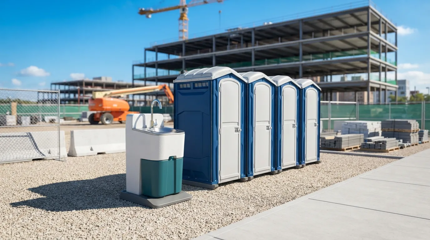 Handwashing Station Requirements in Yakima, WA