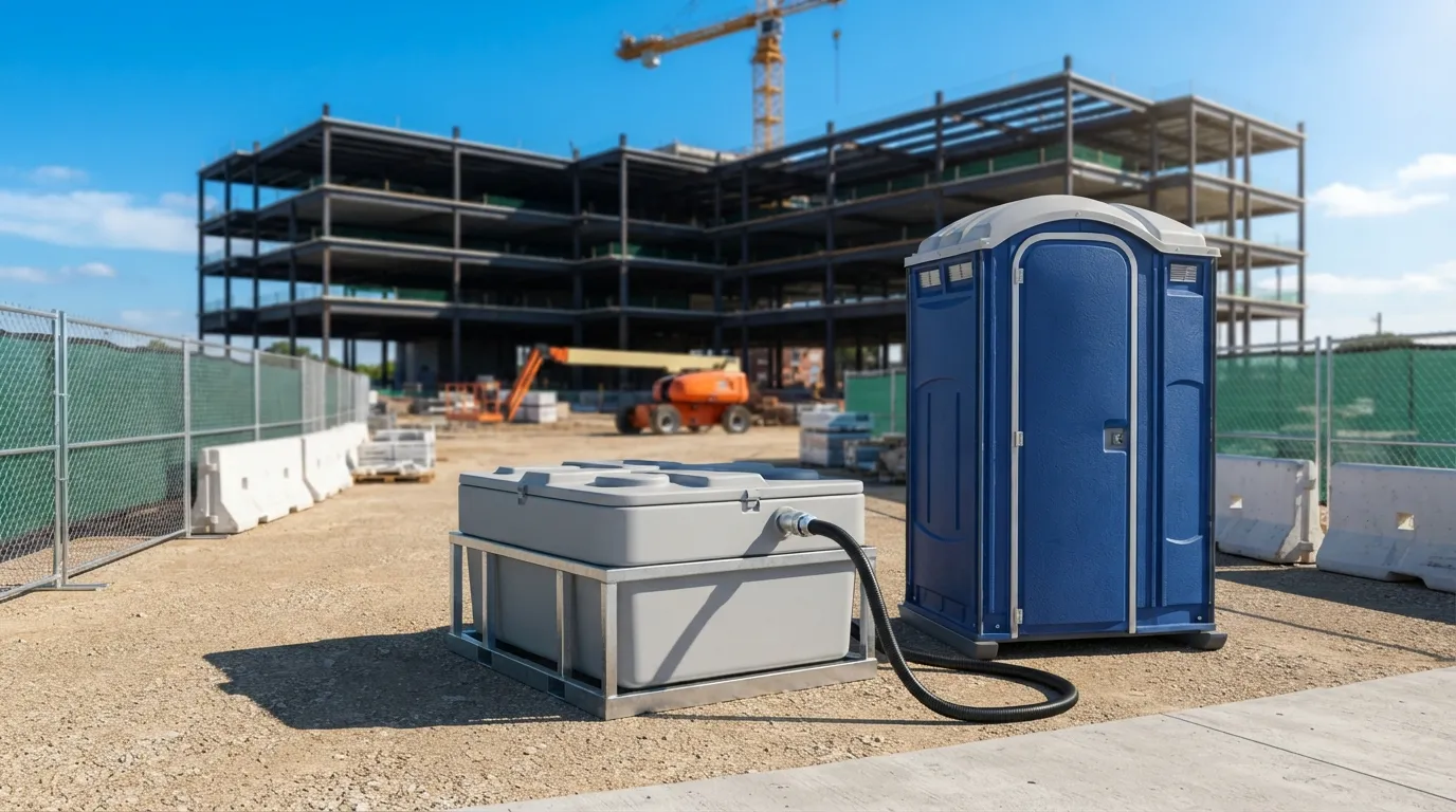 Holding Tank Rental in Yakima, WA