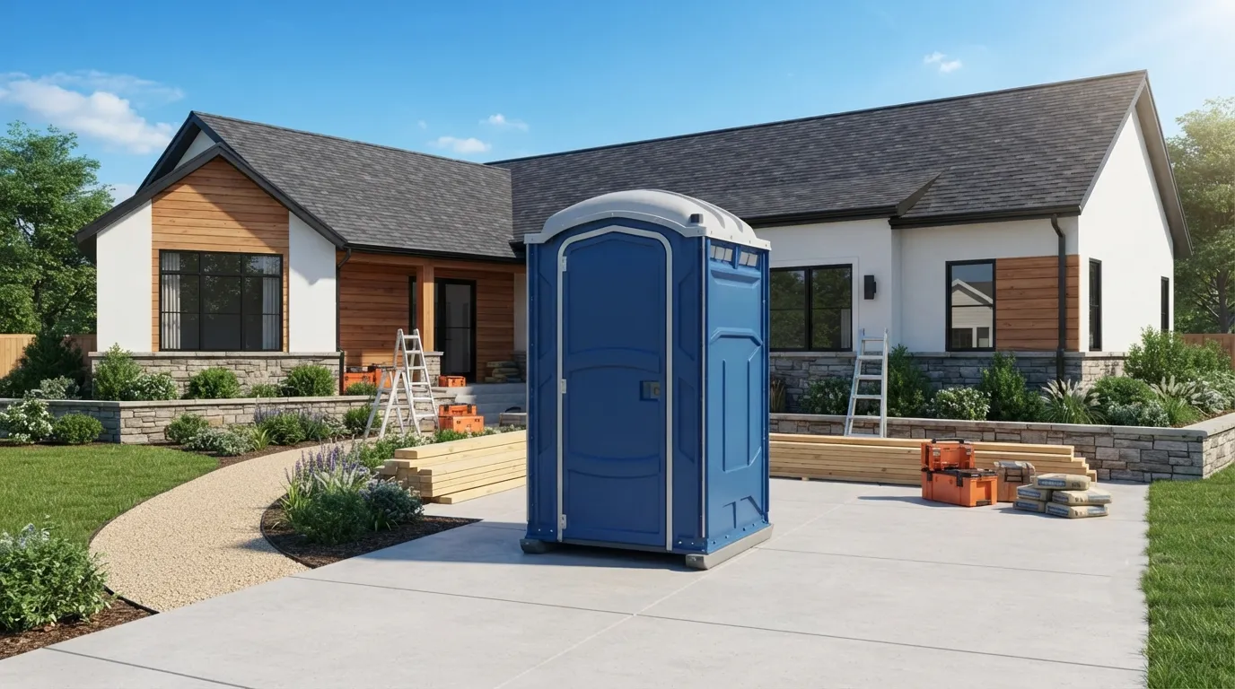 Home Renovation Porta Potty in Yakima, WA