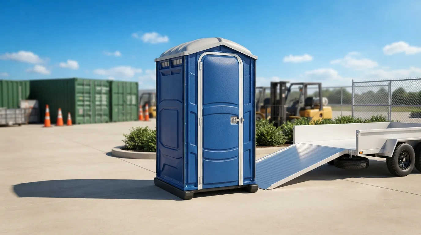 Portable Restroom Rental in Yakima, WA