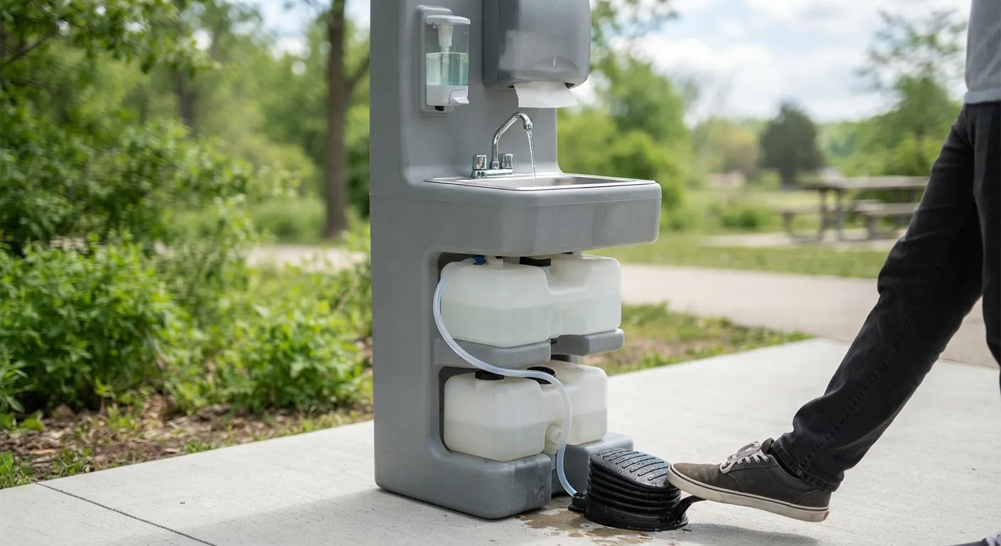 Portable Sink Rental in Yakima, WA
