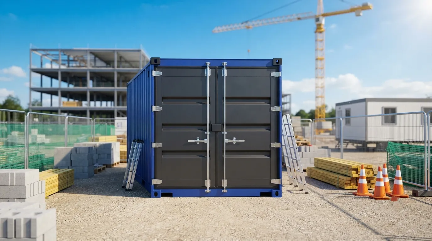 Storage Container Rental in Yakima, WA